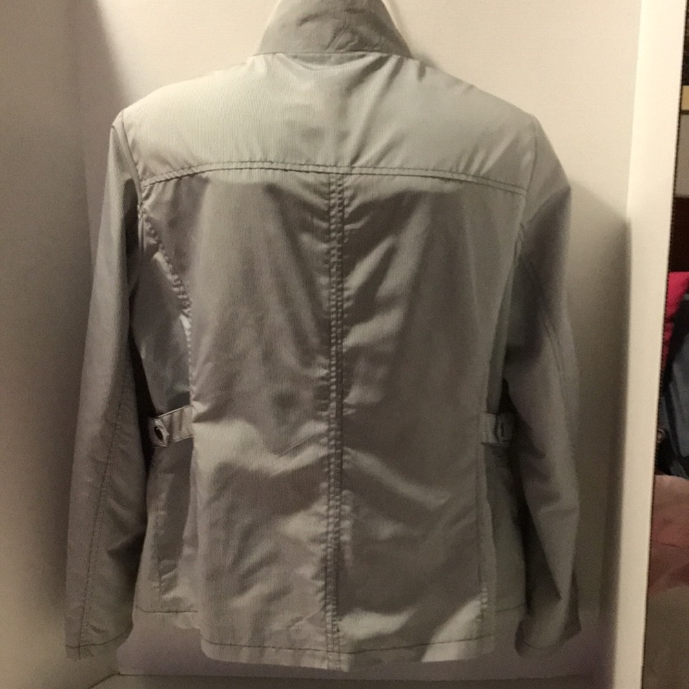 Allison Daley Nylon Shell - Picture 3 of 7